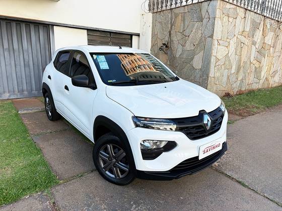 RENAULT KWID 1.0 12V SCE FLEX ZEN MANUAL RENAULT KWID 1.0 12V SCE FLEX ZEN MANUAL